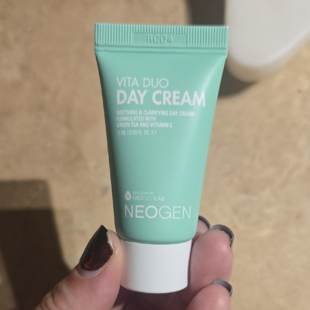 Vita Duo Day Cream - Green